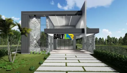 Casa com 3 dormitórios à venda, 169 m² por R$ 1.390.000,00 - Cidade Alpha - Eusé