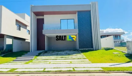 Casa com 5 dormitórios à venda, 341 m² por R$ 2.400.000,00 -  Cidade Alpha, - Eu