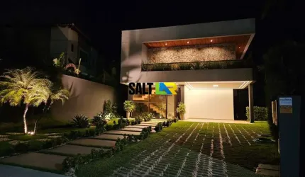 Casa com 5 dormitórios à venda, 570 m² por R$ 5.200.000 - Condomínio Alphaville