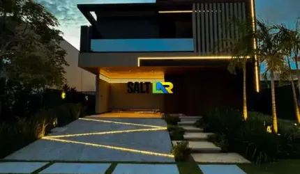 Casa com 3 dormitórios à venda, 349 m² por R$ 4.300.000,00 - Cidade Alpha - Eusé