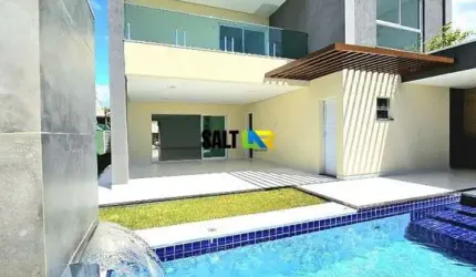 Casa com 5 dormitórios à venda, 425 m² por R$ 3.900.000 - Condomínio Alphaville