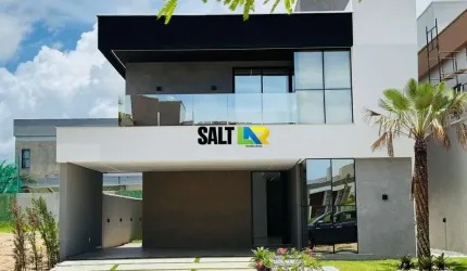 Casa com 5 dormitórios à venda, 261 m² por R$ 1.740.000,00 -  Cidade Alpha, - Eu
