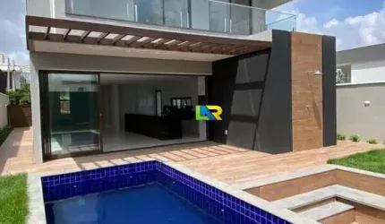 Casa com 4 dormitórios à venda, 240 m² por R$ 1.720.000,00 -  Cidade Alpha, - Eu