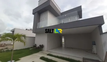 Casa com 4 dormitórios à venda, 183 m² por R$ 800.000 - Eusébio - Eusébio/CE
