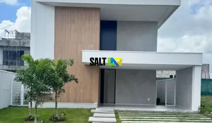 Casa com 4 dormitórios à venda, 219 m² por R$ 1.490.000,00 -  Cidade Alpha, - Eu