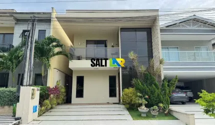 Casa com 3 dormitórios à venda, 230 m² por R$ 1.270.000,00 - Cajazeiras - Fortal