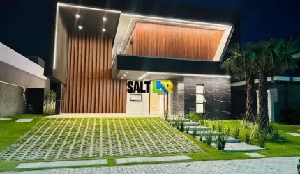 Casa com 6 dormitórios à venda, 318 m² por R$ 2.690.000,00 - Cidade Alpha - Eusé