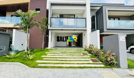 Casa com 4 dormitórios à venda, 245 m² por R$ 1.790.000 - Maraponga - Fortaleza/