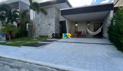 Casa com 3 dormitórios à venda, 151 m² por R$ 1.250.000,00 - Eusébio - Eusébio/C