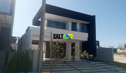 Casa com 4 dormitórios à venda, 349 m² por R$ 1.590.000,00 -  Cidade Alpha, - Eu