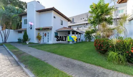 Casa com 3 dormitórios à venda, 145 m² por R$ 840.000 - Eusébio - Eusébio/CE