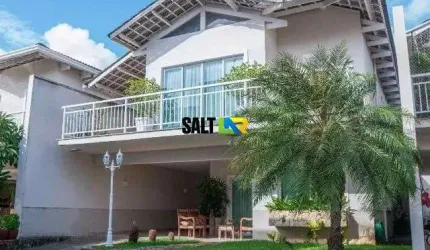 Casa com 3 dormitórios à venda, 278 m² por R$ 1.300.000,00 - Sapiranga - Fortale