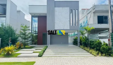 Casa com 4 dormitórios à venda, 213 m² por R$ 1.390.000,00 -  Cidade Alpha, - Eu