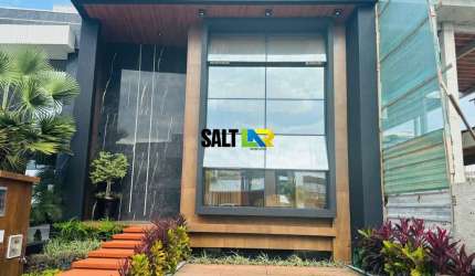 Casa com 4 dormitórios à venda, 305 m² por R$ 2.900.000,00 - Maraponga - Fortale