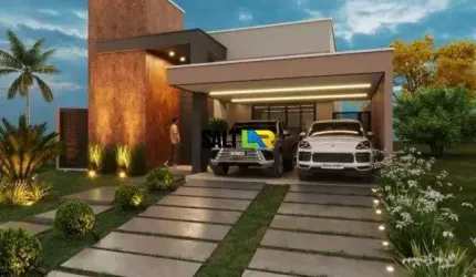 Casa com 3 dormitórios à venda, 161 m² por R$ 1.320.000,00 -  Cidade Alpha, - Eu