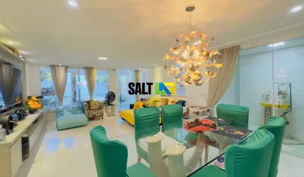 Casa com 4 dormitórios à venda, 320 m² por R$ 2.200.000,00 - Maraponga - Fortale