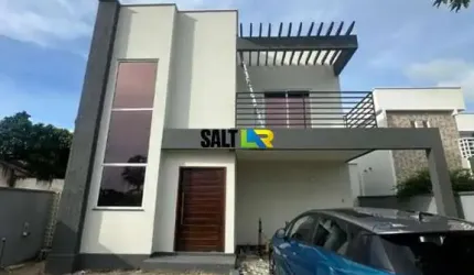 Casa com 3 dormitórios à venda, 190 m² por R$ 800.000,00 - Aquiraz - Aquiraz/CE