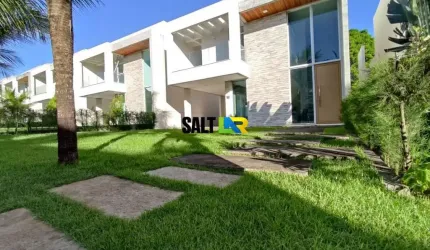 Casa com 4 dormitórios à venda, 193 m² por R$ 1.416.765,00 - Sapiranga - Fortale