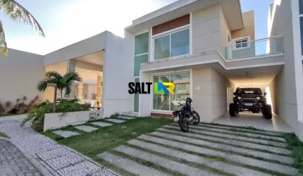 Casa com 3 dormitórios à venda, 186 m² por R$ 1.158.286,50 - Sapiranga - Fortale