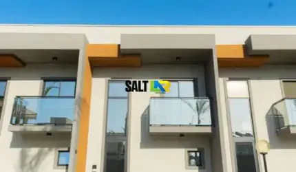 LANÇAMENTO DE CASAS DUPLEX NO EUSÉBIO!