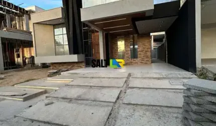 Casa Duplex alto padrão no Alphaville, R$ 1.990.000,00