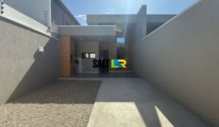 Casa Plana à venda na localização da Parangaba pr R$ 460.000,00