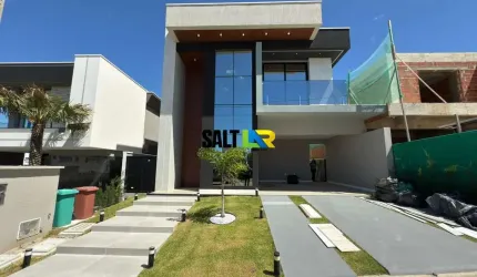 Casa 4 dormitórios à venda Cidade Alpha Eusébio/CE
