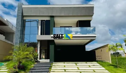 CASA DE LUXO À VENDA NO ALPHAVILLE, POR R$ 3.600.000,00