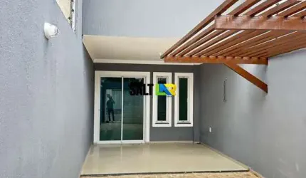 Casa Duplex à venda no Passaré, 110,00m²,  R$ 350.000,00