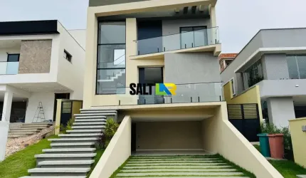 Casa Duplex de Alto Padrão à venda no Alphaville