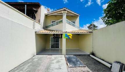 Casa Duplex à venda com área construída 150,00m² no Passaré