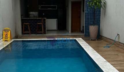 Casa Duplex, Nascente Total | Village Com 13 Casas