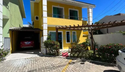 Casa Residencial Duplex em Condomínio Fechado – Ipitanga, Lauro de Freitas