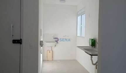 Apartamento no Vila Romana II – Lauro de Freitas