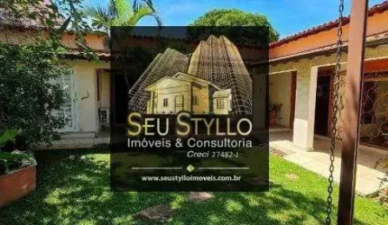 Casa térrea de alto padrão à venda!!