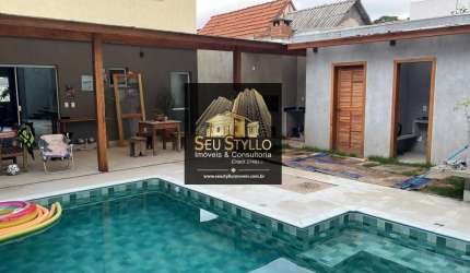ÓTIMO SOBRADO A VENDA