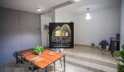 EXCELENTE SOBRADO À VENDA - VILA DA SAÚDE