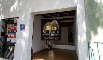 EXCELENTE SOBRADO PARA LOCAÇÃO.
