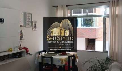 APARTAMENTO À VENDA NO BOQUEIRÃO - PRAIA GRANDE/SP