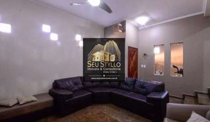 EXCELENTE SOBRADO PARA LOCAÇÃO.