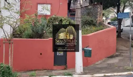 ÓTIMO TERRENO À VENDA - VILA DA SAÚDE