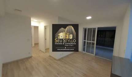 EXCELENTE APARTAMENTO ALUGANDO - VILA MONTE ALEGRE