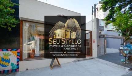 SALÃO COMERCIAL PARA LOCAÇÃO NA VILA MARIANA