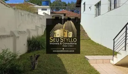 EXCELENTE SOBRADO PARA LOCAÇÃO - PLANALTO PAULISTA