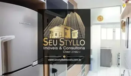 BÉLÍSSIMO APARTAMENTO  A VENDA - ÓTIMA LOCALIZAÇÃO