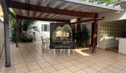 EXCELENTE CASA TÉRREA À VENDA NA REGIÃO DA VILA DA SAÚDE