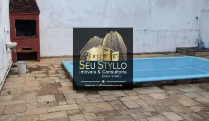 ÓTIMO SOBRADO PARA LOCAÇÃO NA SAÚDE