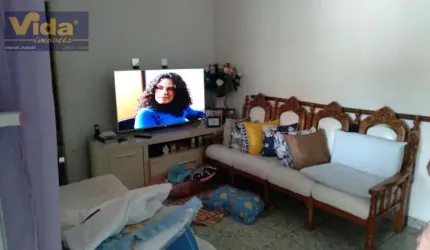 Casa assobradada em Jardim D'abril  -  Osasco