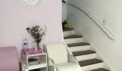 Sobrado em Vila Assunção  -  Santo André