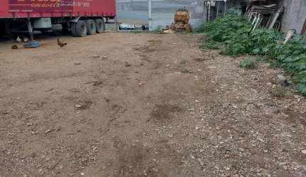 Terreno no Jaguaré  -  São Paulo